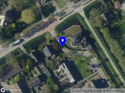 Ambulance met gepaste spoed naar de De Gracht in Zwaagdijk-Oost