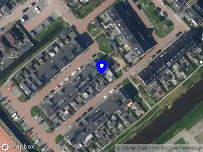 Brandweer met grote spoed naar de Hof van Voorvliet in Linschoten vanwege reanimatie