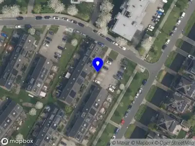 Brandweer met grote spoed naar de Klapwijksepad in Berkel en Rodenrijs vanwege gebouwbrand