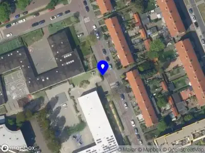 Brandweer met gepaste spoed naar de Olivier van Noortstraat in Hilversum