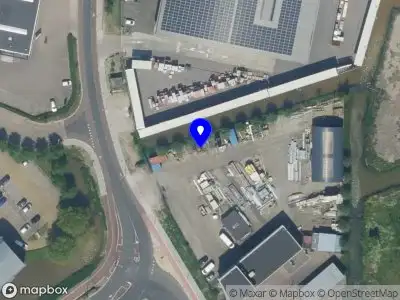 112 melding Brandweer met grote spoed naar de Vlasblomweg in Wormerveer