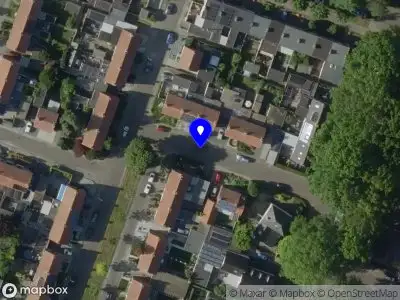 Ambulance met grote spoed naar de Eijckstraat in Weert