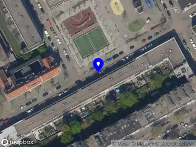 112 melding Ambulance met gepaste spoed naar de Mathenesserstraat in Rotterdam