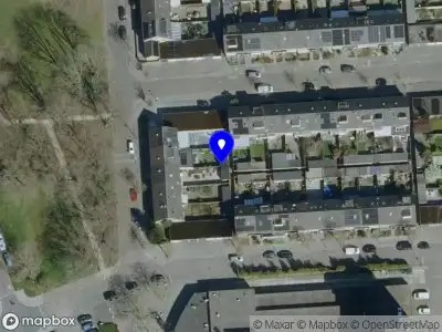 Politie naar de Noordzeelaan in Eindhoven vanwege ongeval met letsel