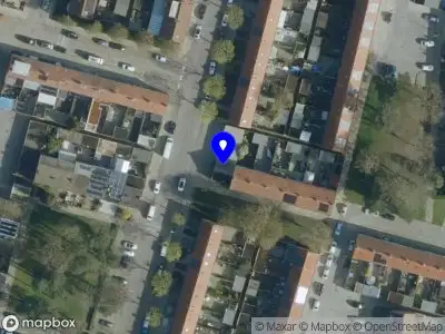 Overlastmelding Kruidenlaan in Tilburg