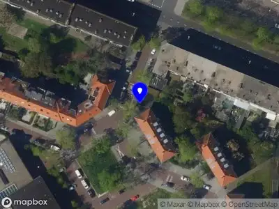 112 melding Brandweer met gepaste spoed naar de Coornhertstraat in 's-Gravenhage