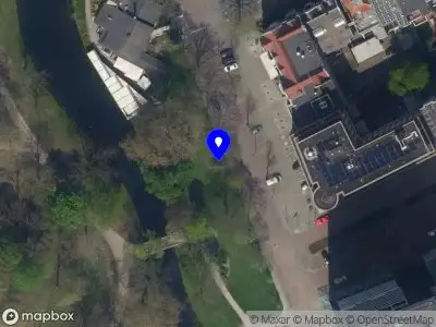 Brandweer met grote spoed naar de Pretorialaan in Rotterdam vanwege middelgrote brand