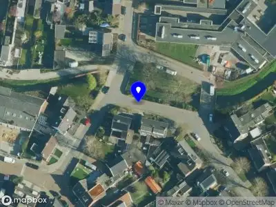 Brandweer met grote spoed naar de Bongertsweg in Hengelo vanwege stankoverlast