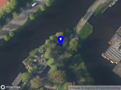 112 melding Ambulance met gepaste spoed naar de Roomburgereiland in Leiden