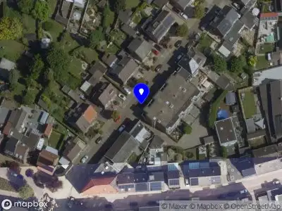 Brandweer en politie met grote spoed naar de Luikerheidestraat in Kerkrade vanwege waarnemen gaslucht