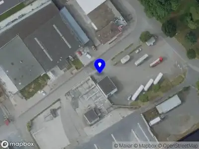 112 melding Brandweer met gepaste spoed naar de Maasdijk in Wessem vanwege stormschade