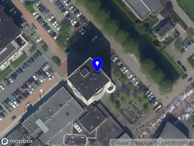 Ambulance met gepaste spoed naar de Hoogstade in Krimpen aan den IJssel