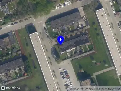 112 melding Ambulance met grote spoed naar de Naberstraat in Rotterdam