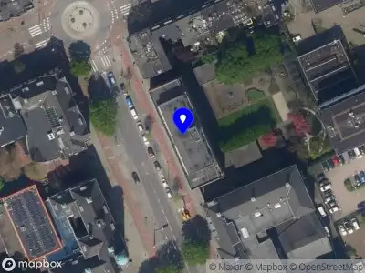 112 melding Ambulance met gepaste spoed naar de Pieter de Hoochweg in Rotterdam