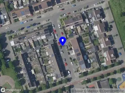 Brandweer met gepaste spoed naar de Ouderdinge in Bergen op Zoom