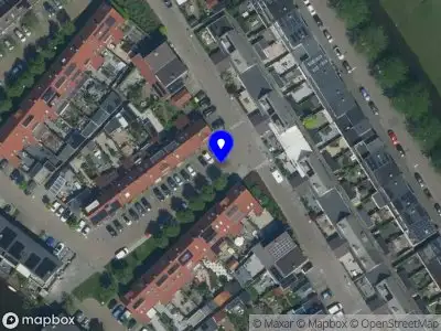 Ambulance met gepaste spoed naar de Hélène Mercierstraat in Velserbroek