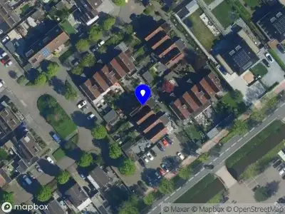 Overlastmelding Ampèrestraat in Kudelstaart