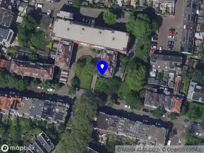 Ambulance met grote spoed naar de Singel in Dordrecht