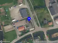 Traumahelikopter naar de Damweg in Lopik