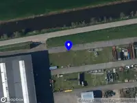 Politie met grote spoed naar de Kooijweg in Stavoren vanwege ongeval met letsel