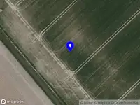 Brandweer met gepaste spoed naar de Langeweg-Zuid in Standdaarbuiten