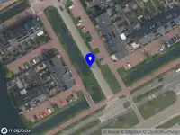 Ambulance met grote spoed naar de Louis d'Orlaan in Berkel en Rodenrijs