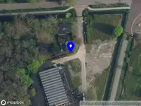 Brandweer met grote spoed naar de Terwisscha in Appelscha vanwege een buitenbrand