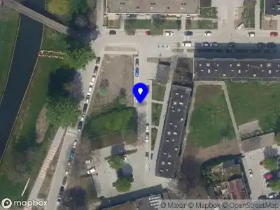 112 melding Ambulance met grote spoed naar de Adriaen Mijnlieffstraat in Rotterdam