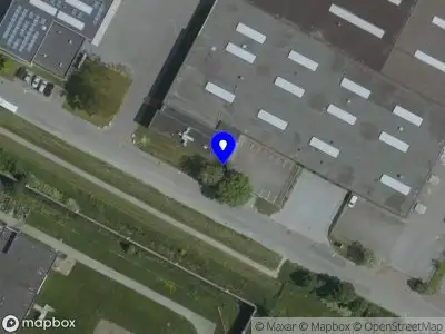 112 melding Brandweer met grote spoed naar de Korvetweg in Maastricht vanwege voertuigbrand