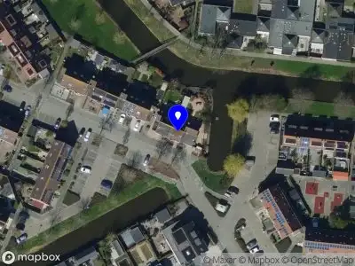 Ambulance met grote spoed naar de Moerbeistraat in Rockanje