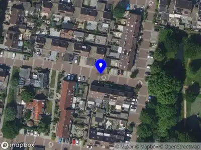 Ambulance met gepaste spoed naar de Middenveer in Sliedrecht