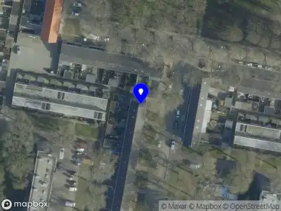 112 melding Overlastmelding Sint Hubertusstraat in Tilburg gesloten