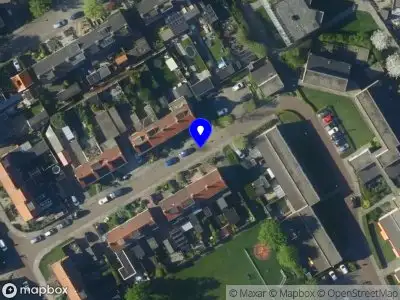 Ambulance met gepaste spoed naar de Wytemastraat in Blokker