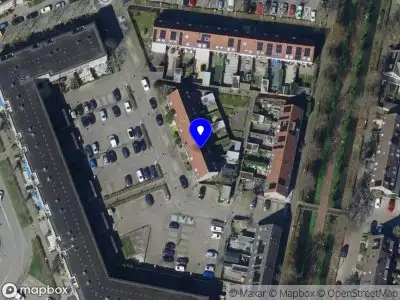 Overlastmelding Judith Leysterstraat in Hendrik-Ido-Ambacht