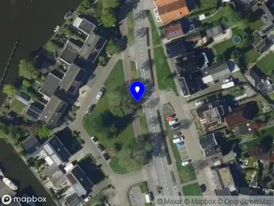 Ambulance naar de Keern in Medemblik vanwege ongeval met letsel