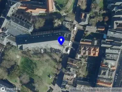 Brandweer met grote spoed naar de Uilenburg in 's-Hertogenbosch vanwege gebouwbrand