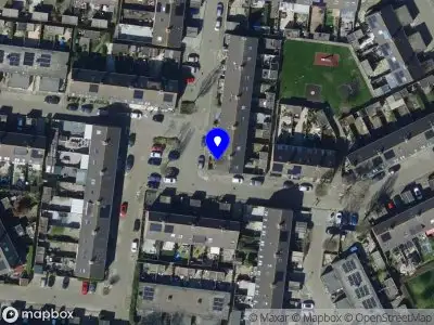 112 melding Ambulance met grote spoed naar de J. Ingenhovenstraat in Spijkenisse