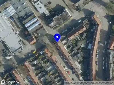 Overlastmelding Frans de Basstraat in Tilburg