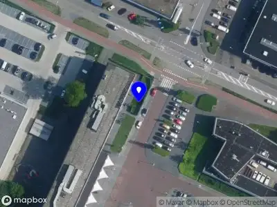 Ambulance met grote spoed naar de Zetterij in Amstelveen