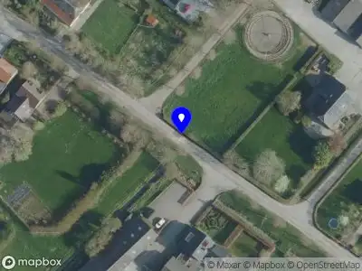 Politie naar de Hoogveldsestraat in Horssen vanwege aanrijding met letsel