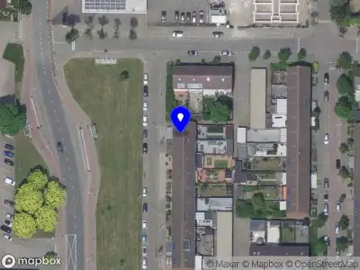 Brandweer met gepaste spoed naar de Geerveld in Bergen op Zoom vanwege wateroverlast