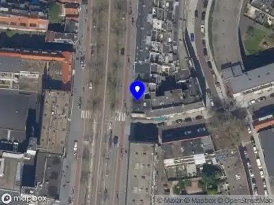 112 melding Ambulance met gepaste spoed naar de Broersvest in Schiedam