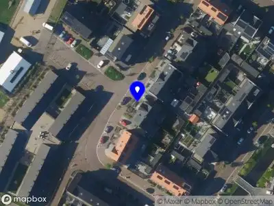 Ambulance met grote spoed naar de Madeliefstraat in Heerhugowaard