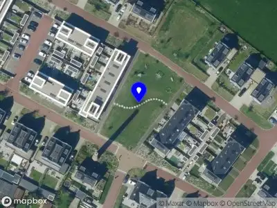 112 melding Ambulance met grote spoed naar de Weidegang in Heiloo