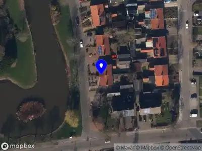 Brandweer met grote spoed naar de Harm Kuperstraat in Appingedam