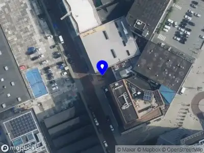 112 melding Brandweer met gepaste spoed naar de Abram Dudok van Heelstraat in Amsterdam