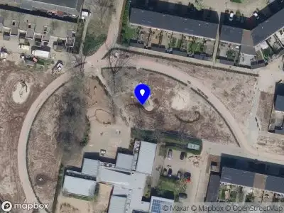 Politie met grote spoed naar de Lijndonk in Oosterhout vanwege letsel