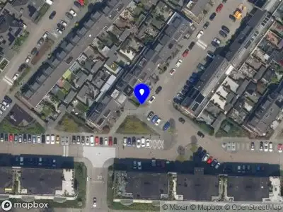 Ambulance met gepaste spoed naar de Donizettistraat in Capelle aan den IJssel