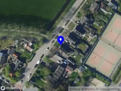 Ambulance met grote spoed naar de Voorpolderweg in Dirkshorn