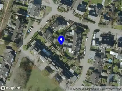 Brandweer met grote spoed naar de Gerststraat in Riethoven vanwege gebouwbrand